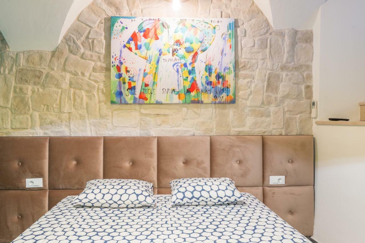 Apartment Petra IV Dubrovnik Ngoại thất bức ảnh